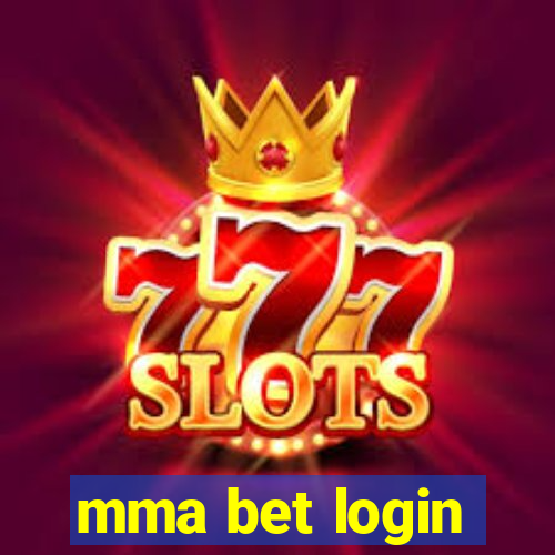 mma bet login